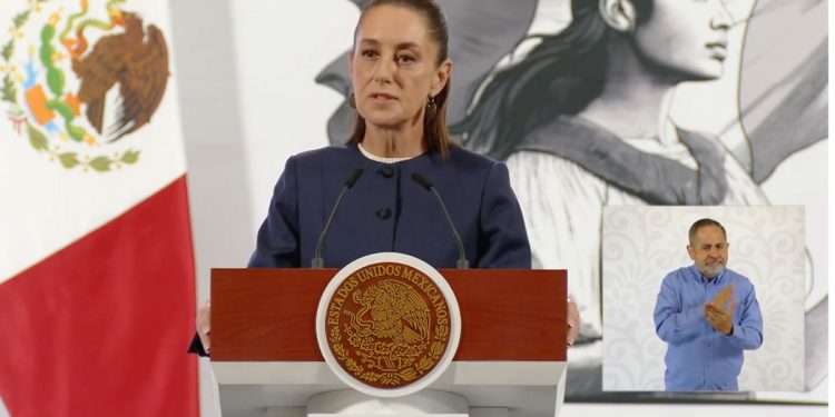 Claudia Sheinbaum: La CNTE plantea lo mismo que la derecha