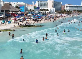Clima en Cancún 19 de Mayo: ¡El calor no da tregua!