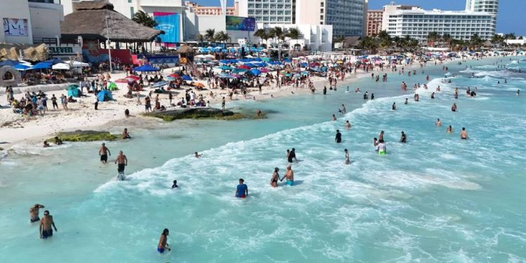 Clima en Cancún 19 de Mayo: ¡El calor no da tregua!