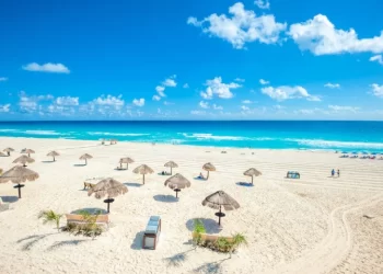 Clima en Cancún hoy, 16 de mayo: ¡sofocante calor!