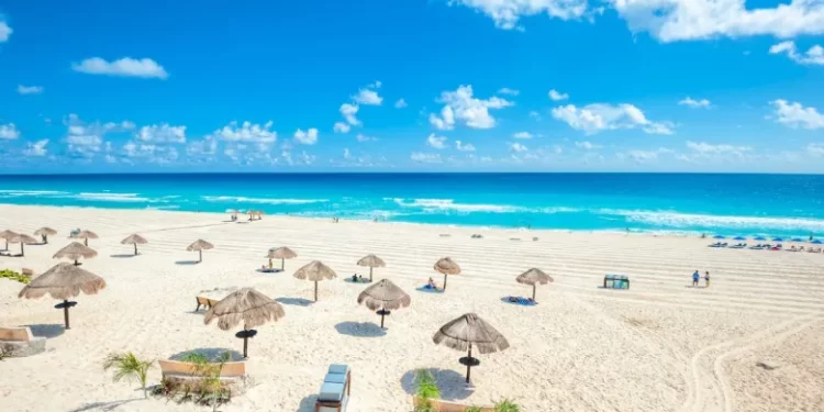 Clima en Cancún hoy, 16 de mayo: ¡sofocante calor!