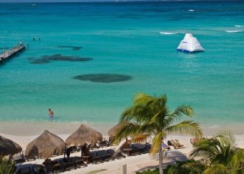 Clima en Cancún hoy 20 de mayo del 2025: ¡Prepárate para el calor!