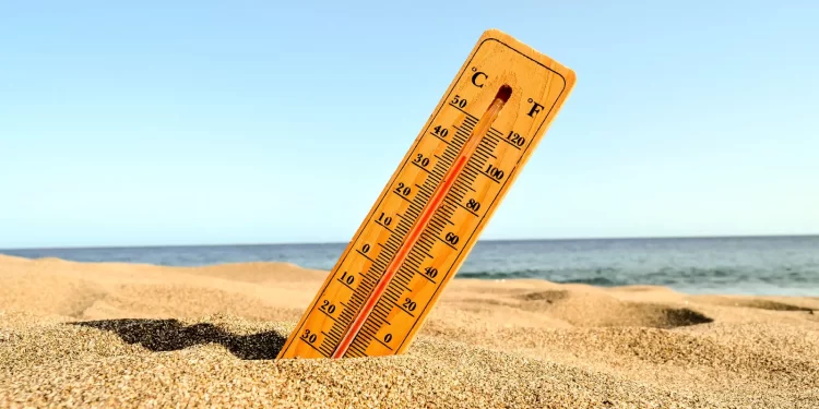 Clima en Cancún hoy 21 de mayo del 2025: Prepárate para un miércoles caluroso