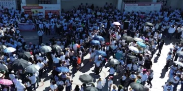 Comité de Lucha en Cancún lanza protestas masivas