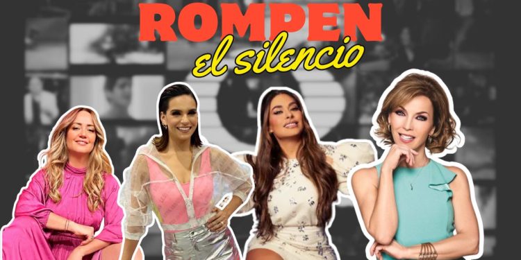 Conductoras de Televisa Divorciadas Rompen el Silencio