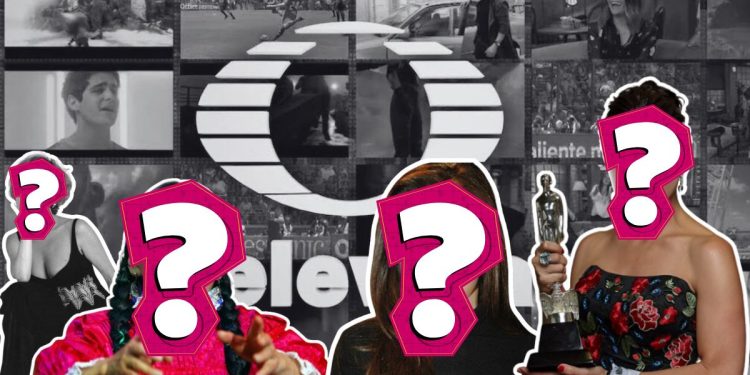 Conductoras de Televisa que murieron trágicamente