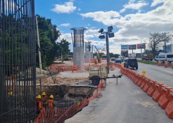 Construcción en Quintana Roo apenas crece 0.5%