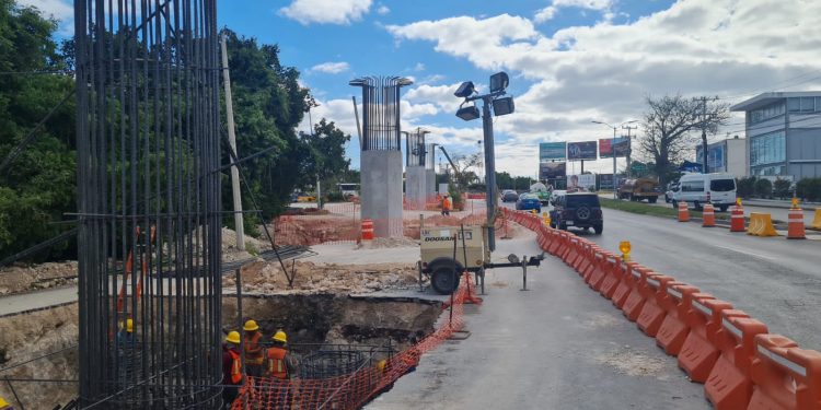 Construcción en Quintana Roo apenas crece 0.5%