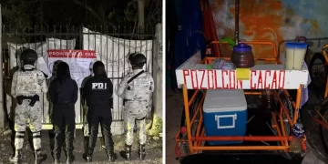 Descubren red de explotación laboral infantil en Cancún; 16 niños rescatados