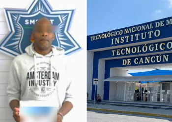 Detienen a extranjero por fotos indebidas a estudiante