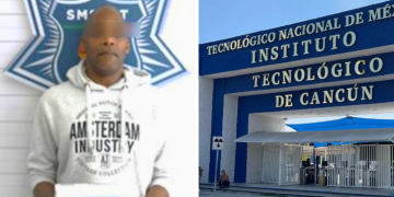 Detienen a extranjero por fotos indebidas a estudiante
