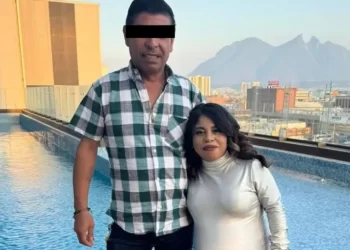 Detienen a pareja de Lupita TikTok en Nuevo León