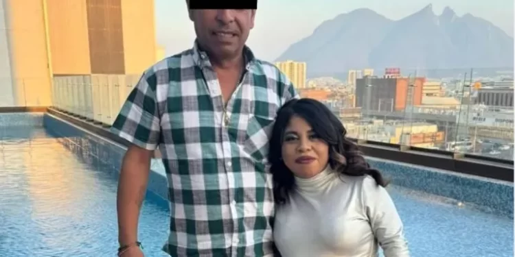 Detienen a pareja de Lupita TikTok en Nuevo León