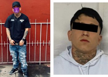 Detienen al cantante Lunatiko, líder de La Anti Unión Tepito