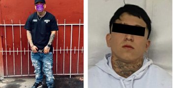 Detienen al cantante Lunatiko, líder de La Anti Unión Tepito