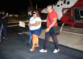 Detienen en Yucatán a encargada de cobros de Derecho de Piso