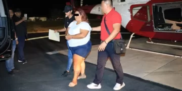 Detienen en Yucatán a encargada de cobros de Derecho de Piso