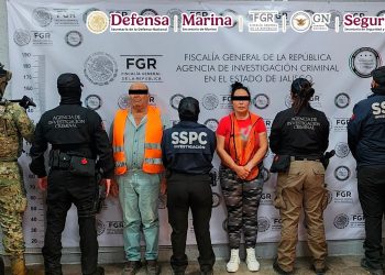 EU acusa por primera vez a una mexicana de apoyar a una organización terrorista