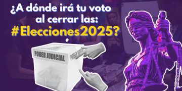 El misterio detrás de tu voto: ¿A dónde irá tu voto al cerrar las casillas?