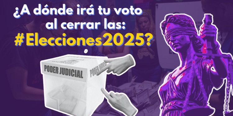 El misterio detrás de tu voto: ¿A dónde irá tu voto al cerrar las casillas?