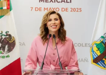 Gobernadora de Baja California pierde su visa: EE.UU. toma decisión inesperada