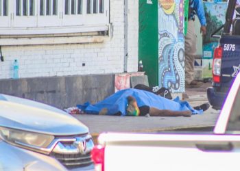 Pelea Violenta deja una persona sin vida en la Zona Hotelera