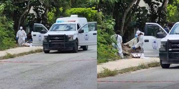 Hallan cuerpo decapitado en Residencial Flamingo en Cancún