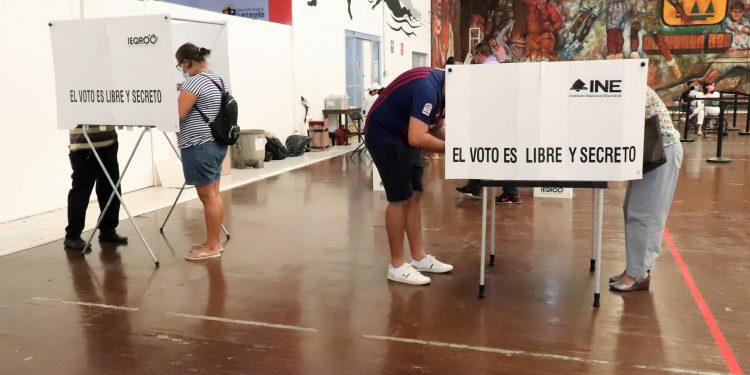 No te pierdas las elecciones: Aquí está tu casilla para votar en Quintana Roo este 1 de junio