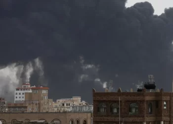 Israel ataca la capital de Yemen con furia aérea