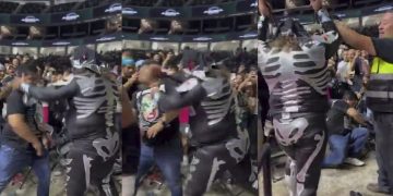L.A. Park Vs Fan en San Luis Potosí