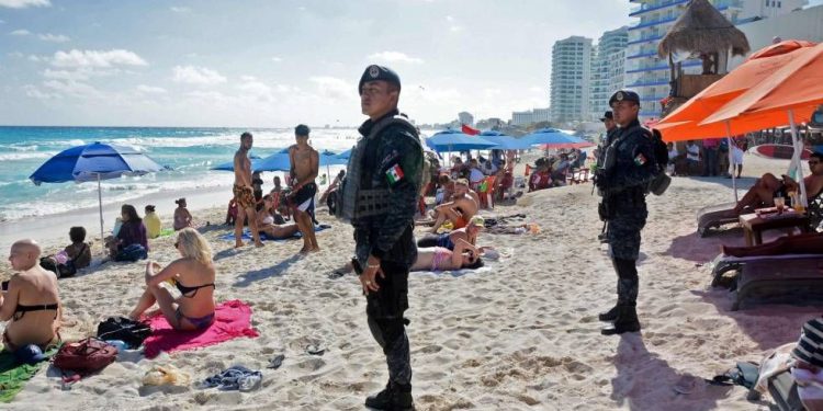 Violencia en Cancun tras años de crecimiento turistico