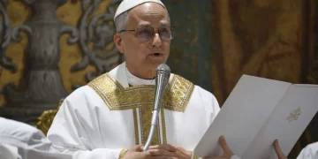 Papa León XIV debuta como papa con una misa que define su visión para la Iglesia