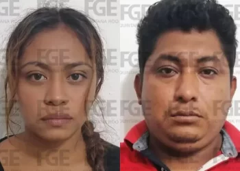 Madre y padrastro condenados por feminicidio en Cancún