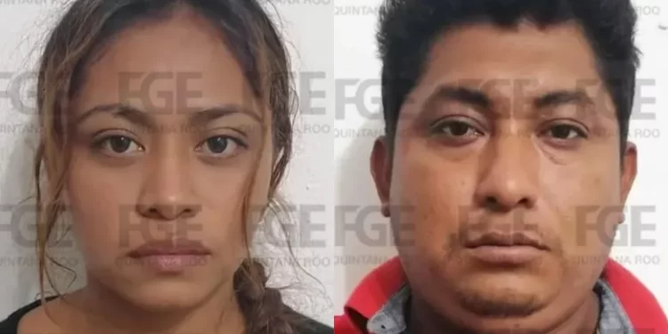 Madre y padrastro condenados por feminicidio en Cancún