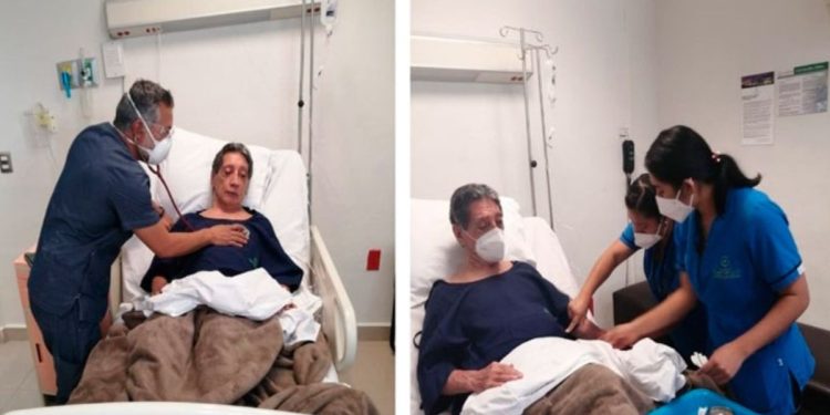 Mario Villanueva es hospitalizado de emergencia en Chetumal