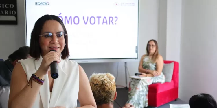 Más de 1,500 ciudadanos vigilarán la elección judicial en Quintana Roo