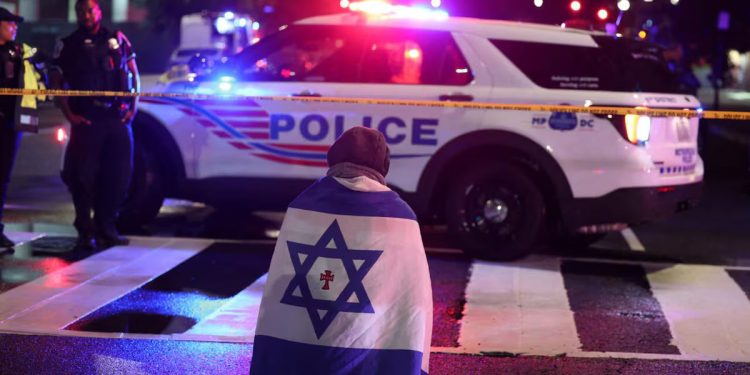 Matan a 2 empleados de la embajada de Israel en Estados Unidos