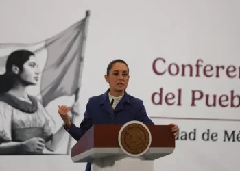 México y EU mantienen colaboración en seguridad: Sheinbaum