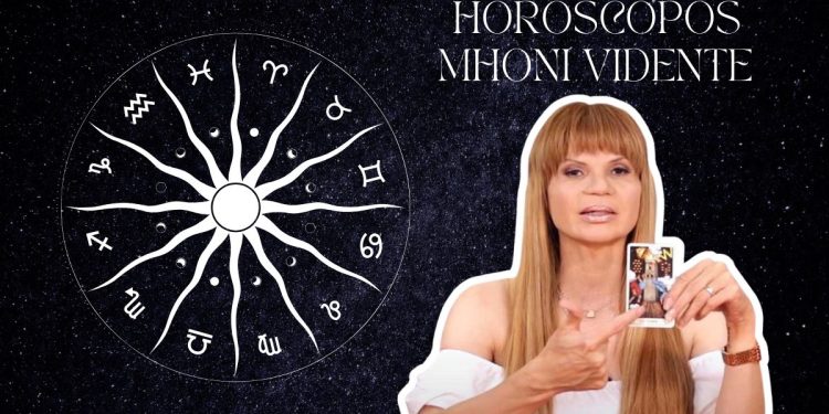 Mhoni Vidente: Horóscopos del 18 al 23 de mayo del 2025