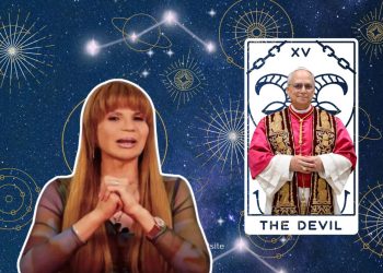 Mhoni Vidente lanzó impactante predicción sobre el papa León XVI