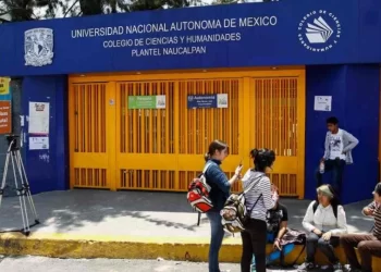 Muere alumno de CCH Naucalpan en evento escolar
