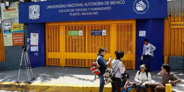 Muere alumno de CCH Naucalpan en evento escolar