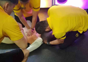 Muere mujer en el gimnasio Smart Fit de Tlatelolco en la CDMX