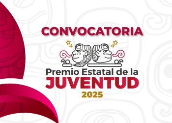 Convocatoria al Premio Estatal de la Juventud