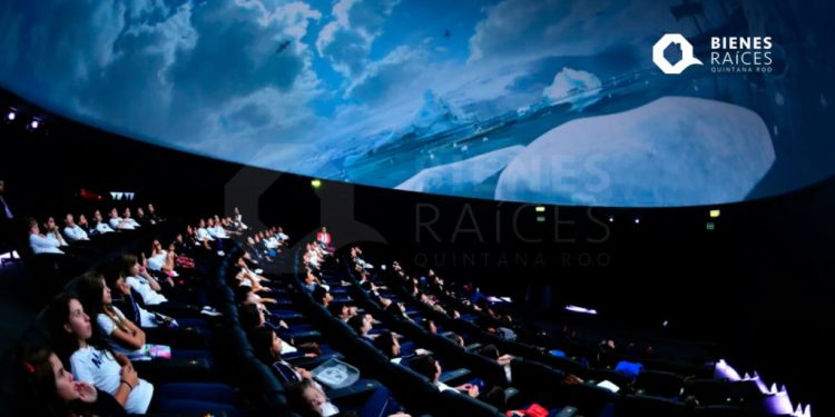 Descubre el Planetario Ka Yok de Cancun HOY