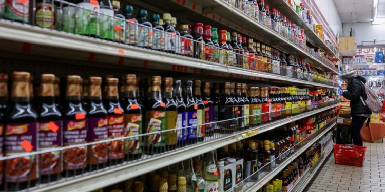 ¡Precios al alza! Inflación en México llega al 4.22% en la primera quincena