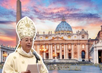 ¿Quién es Dominique Mamberti, encargado de anunciar al nuevo Papa en el Vaticano?