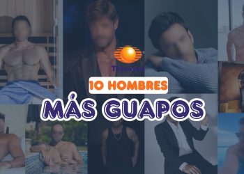 ¿Quiénes son los actores más guapos de Televisa en 2025?