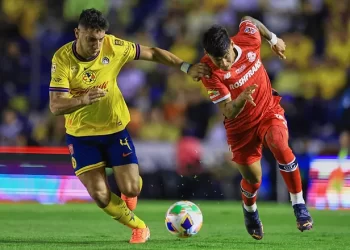 Resumen del partido del América vs Toluca: Final sin goles, pero con mucha tensión