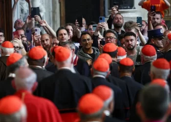 Ritual para el cónclave: así eligen al nuevo Papa